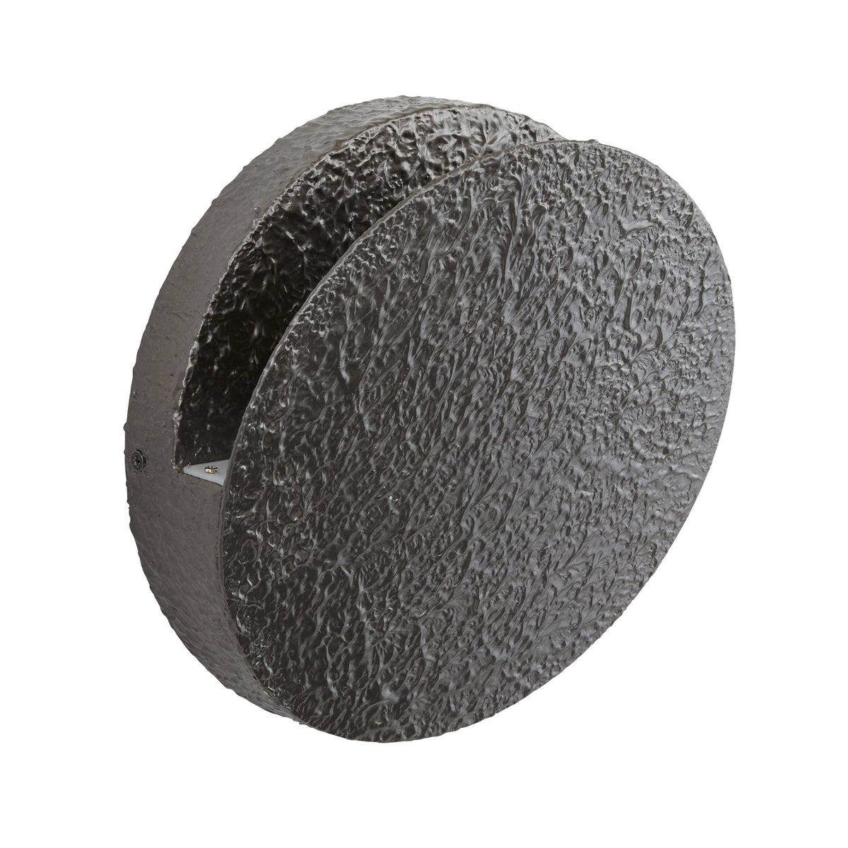 Sculptural Chance Outdoor Wall Sconce
