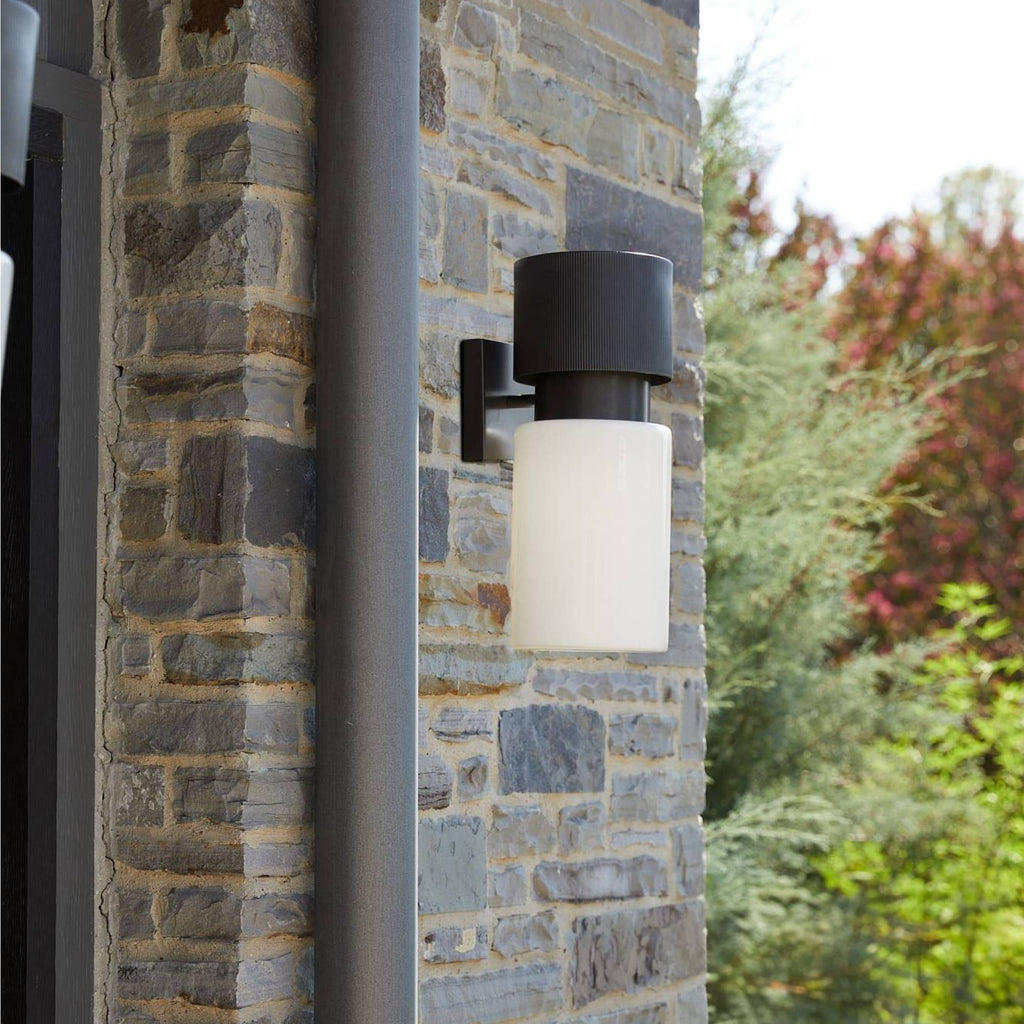 Signature Crawford Outdoor Wall Sconce