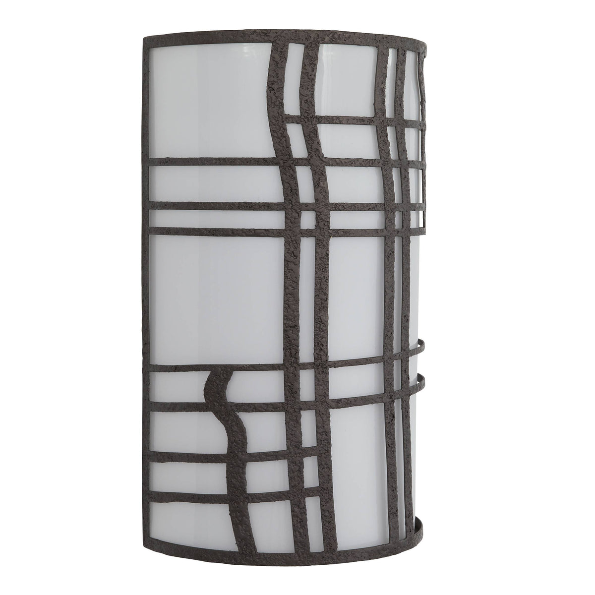 Artisan Elmwood Outdoor Wall Sconce