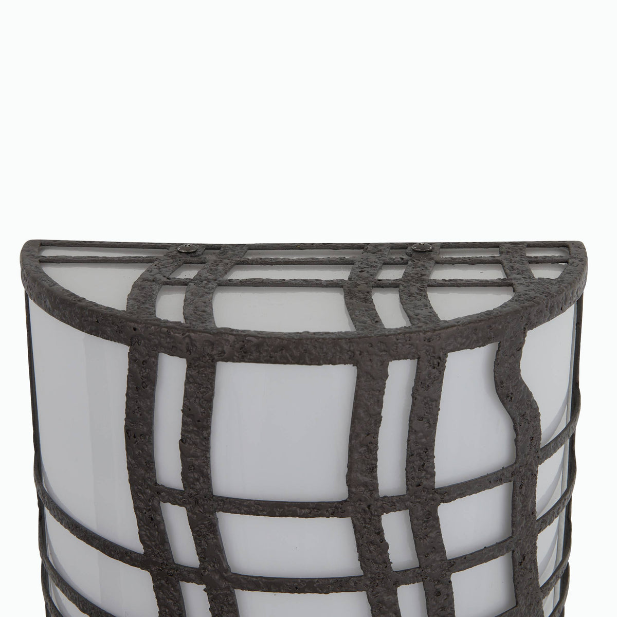 Artisan Elmwood Outdoor Wall Sconce