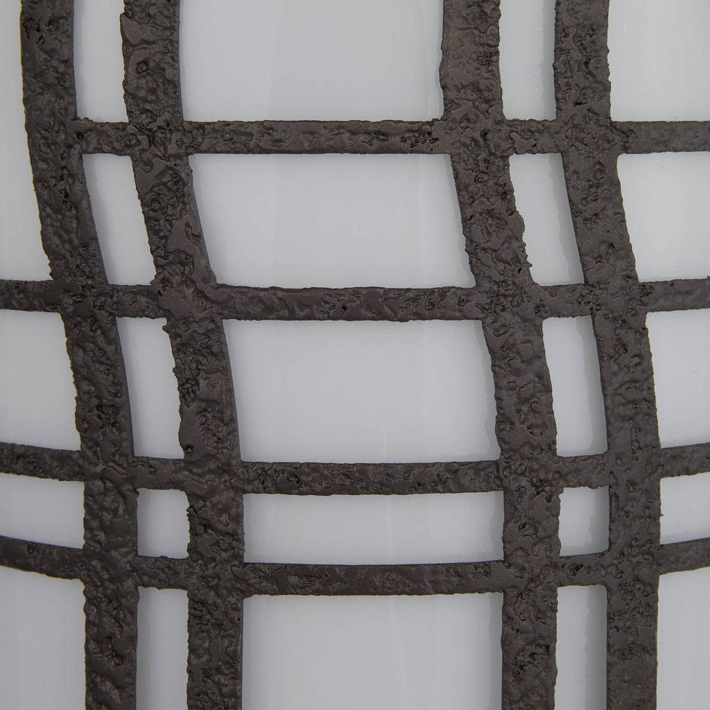Artisan Elmwood Outdoor Wall Sconce