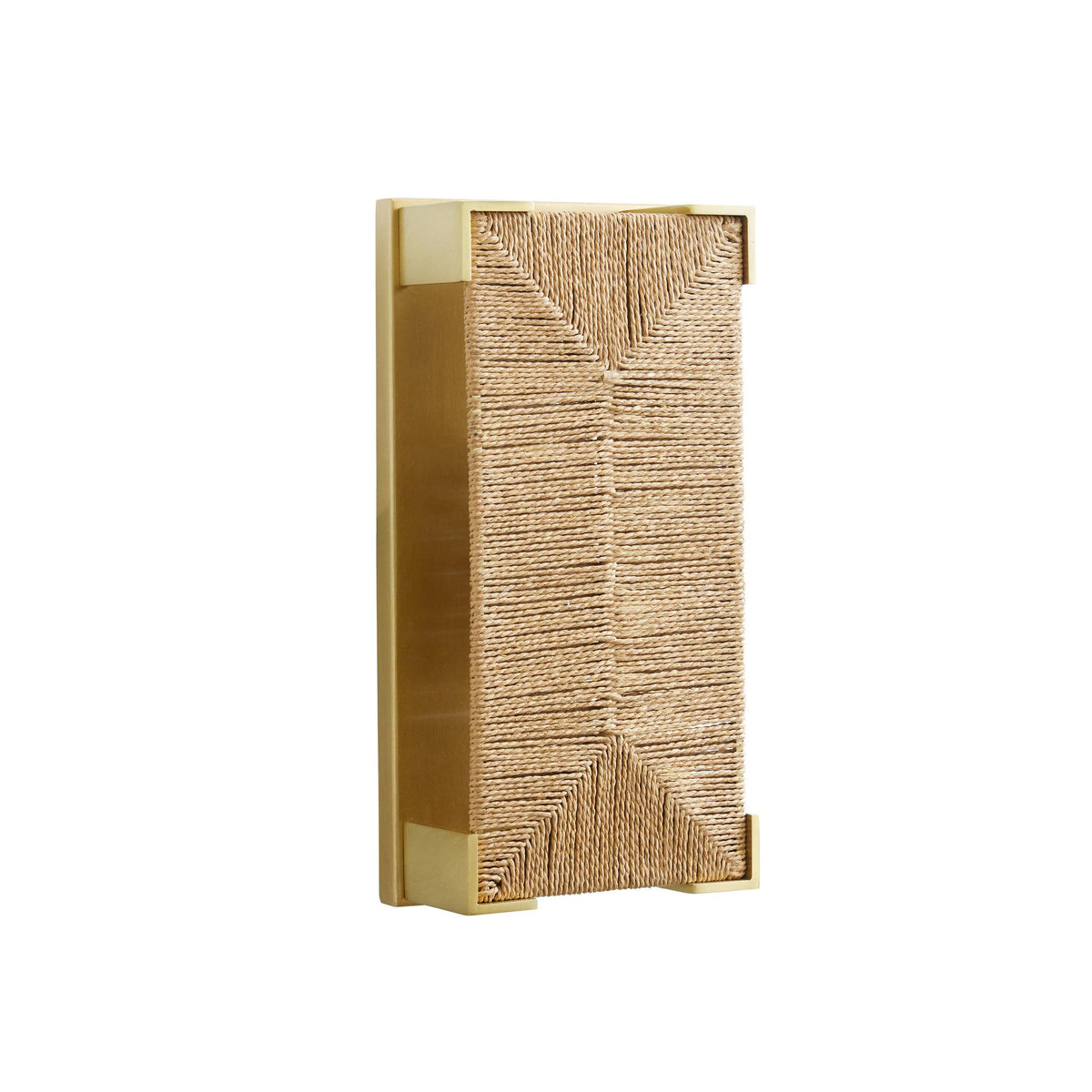 Sculptural Finnegan Wall Sconce