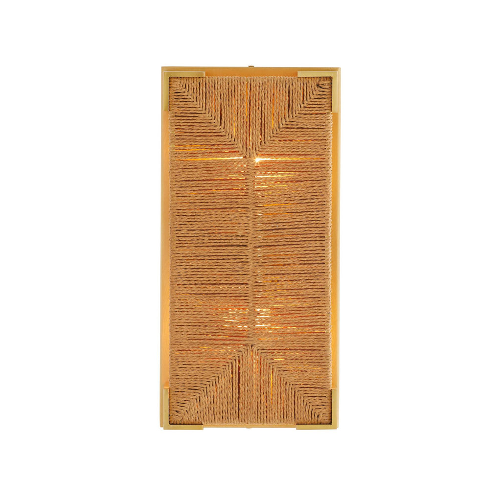 Sculptural Finnegan Wall Sconce