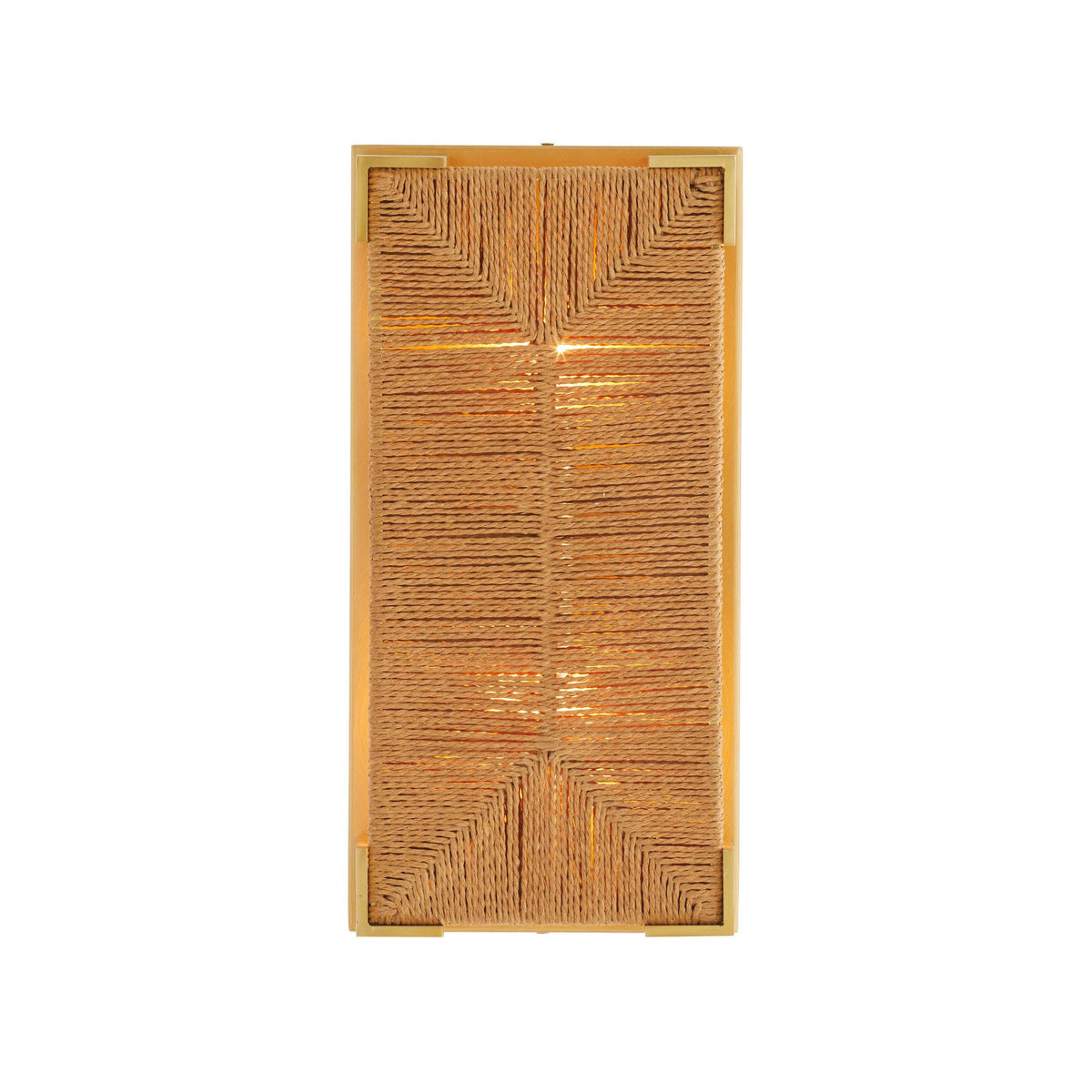Sculptural Finnegan Wall Sconce