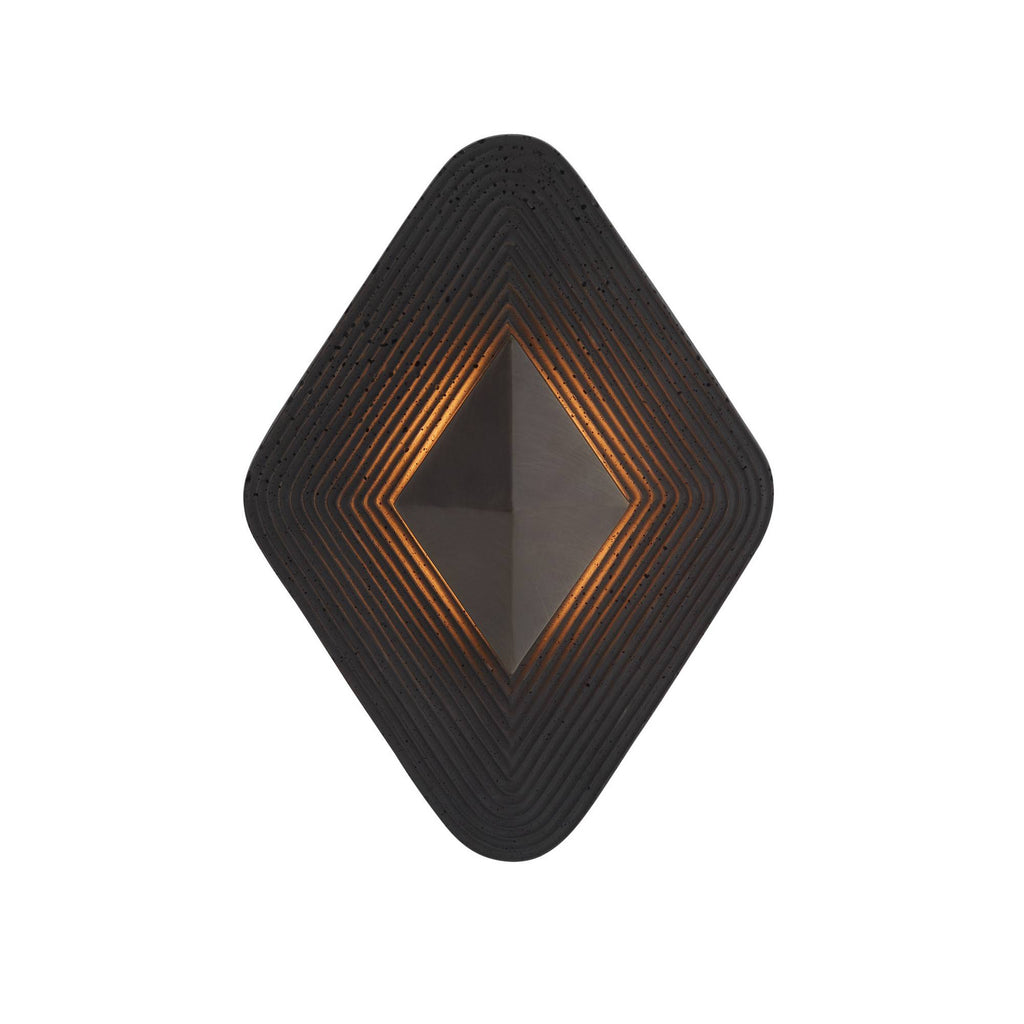 Sculptural Gatsby Wall Sconce