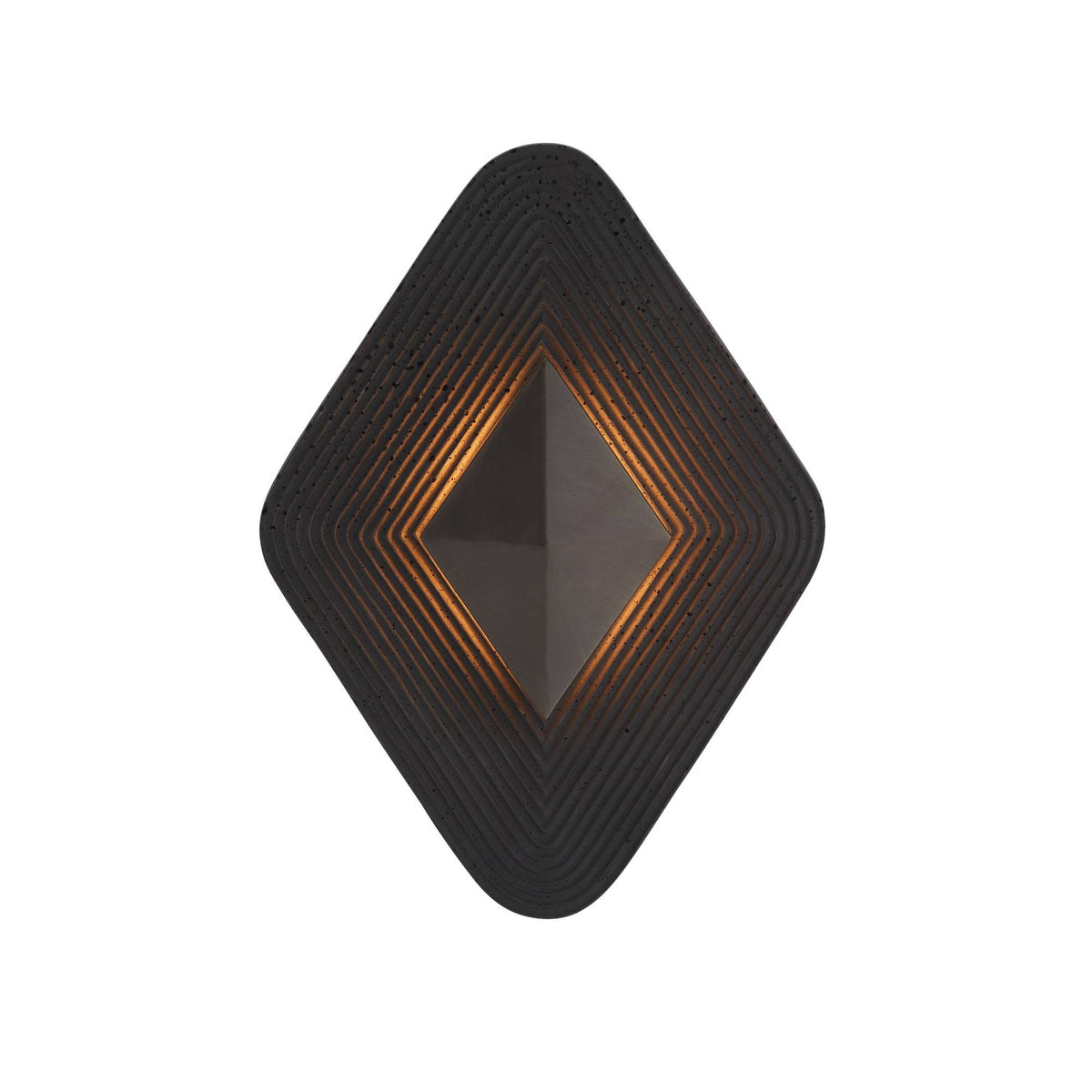 Sculptural Gatsby Wall Sconce