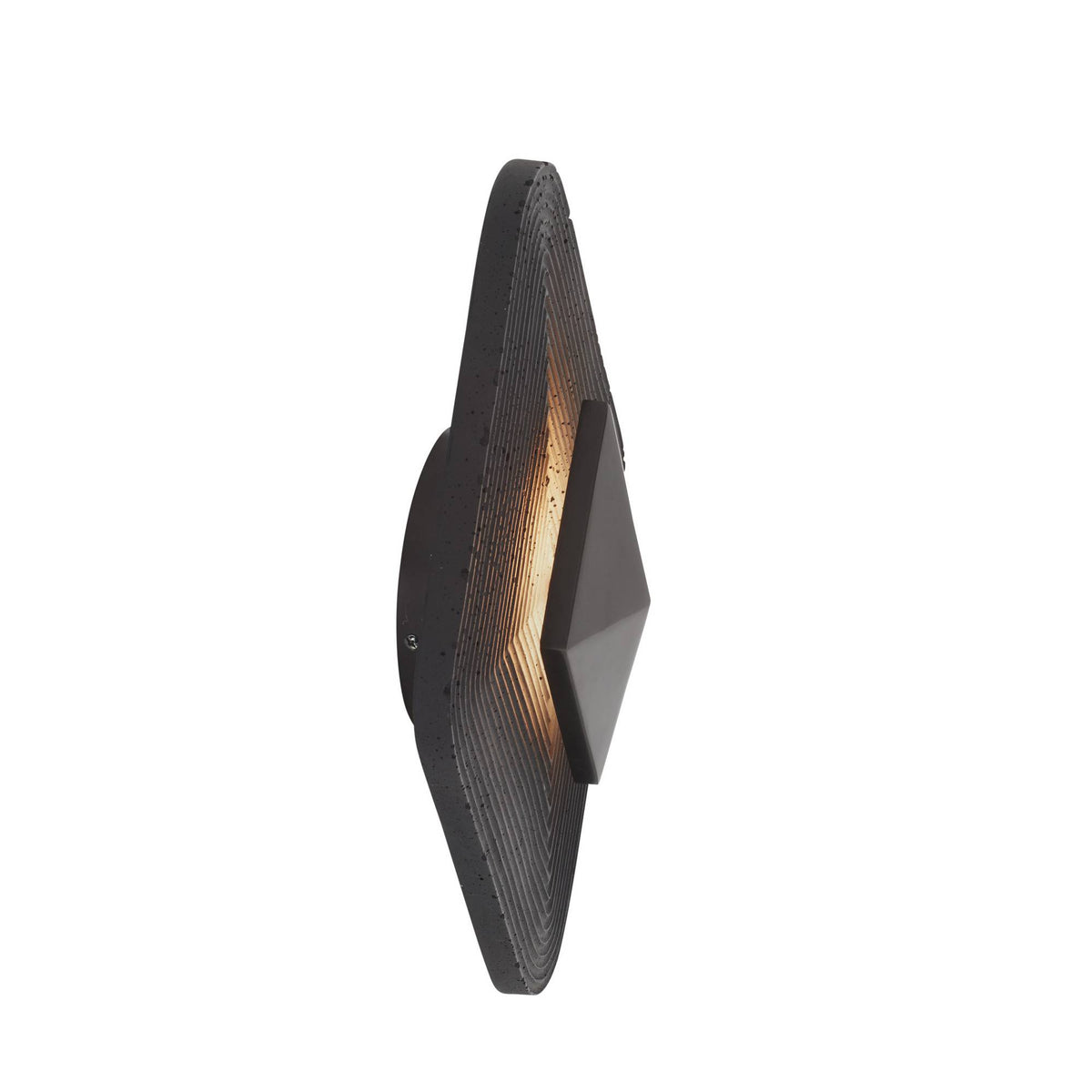 Sculptural Gatsby Wall Sconce