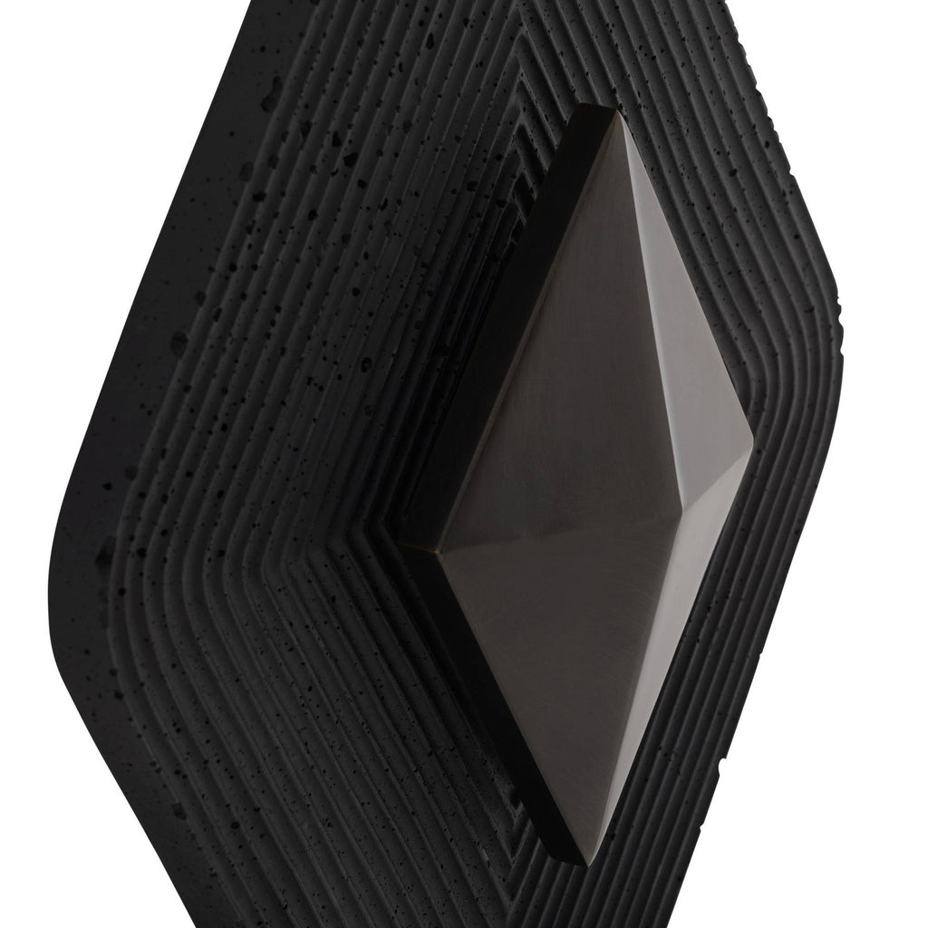 Sculptural Gatsby Wall Sconce