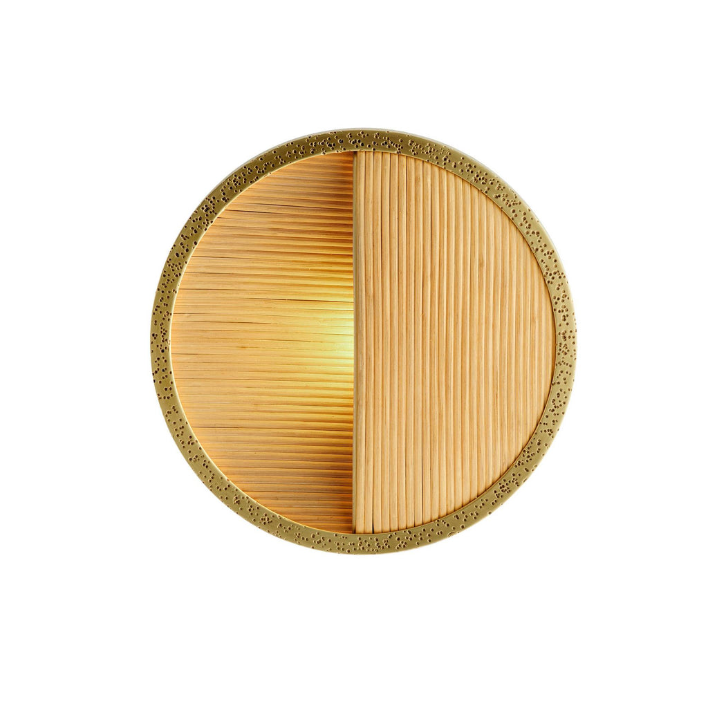 Garland Wall Sconce