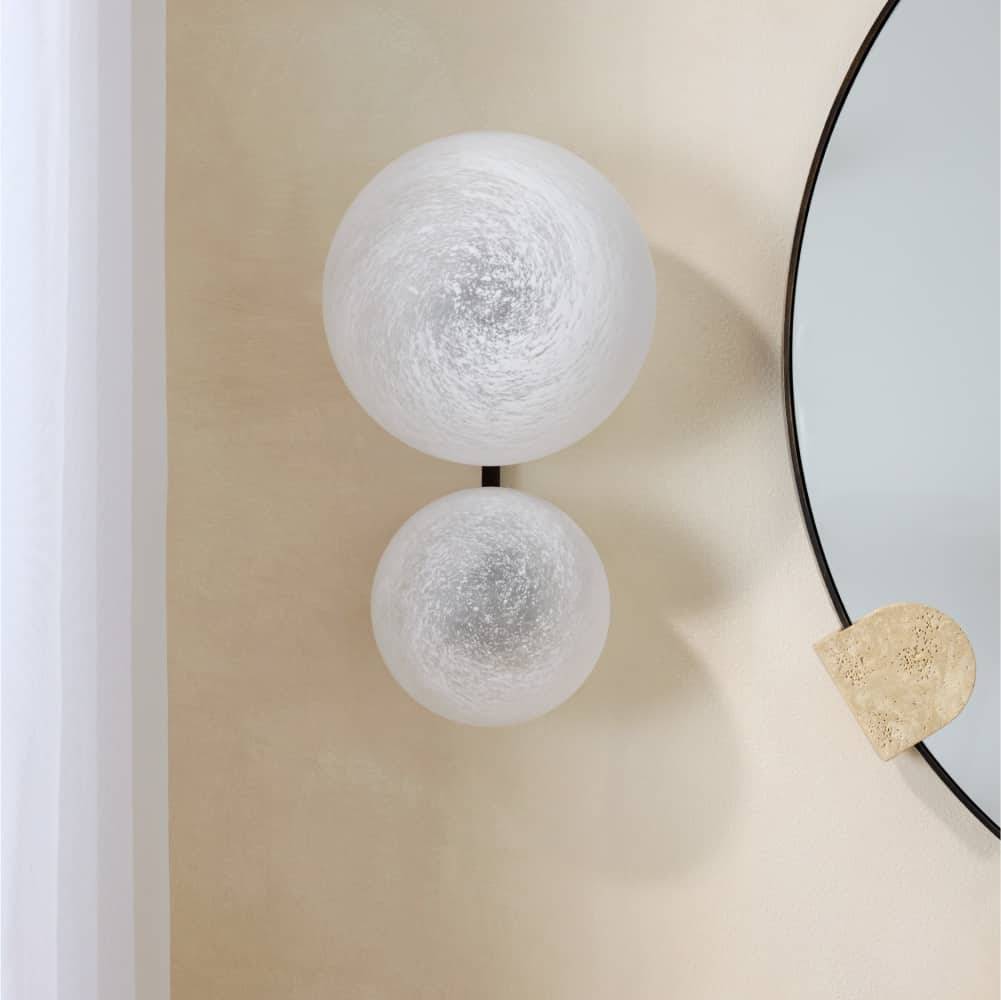 Signature Greensboro Wall Sconce, alternate view