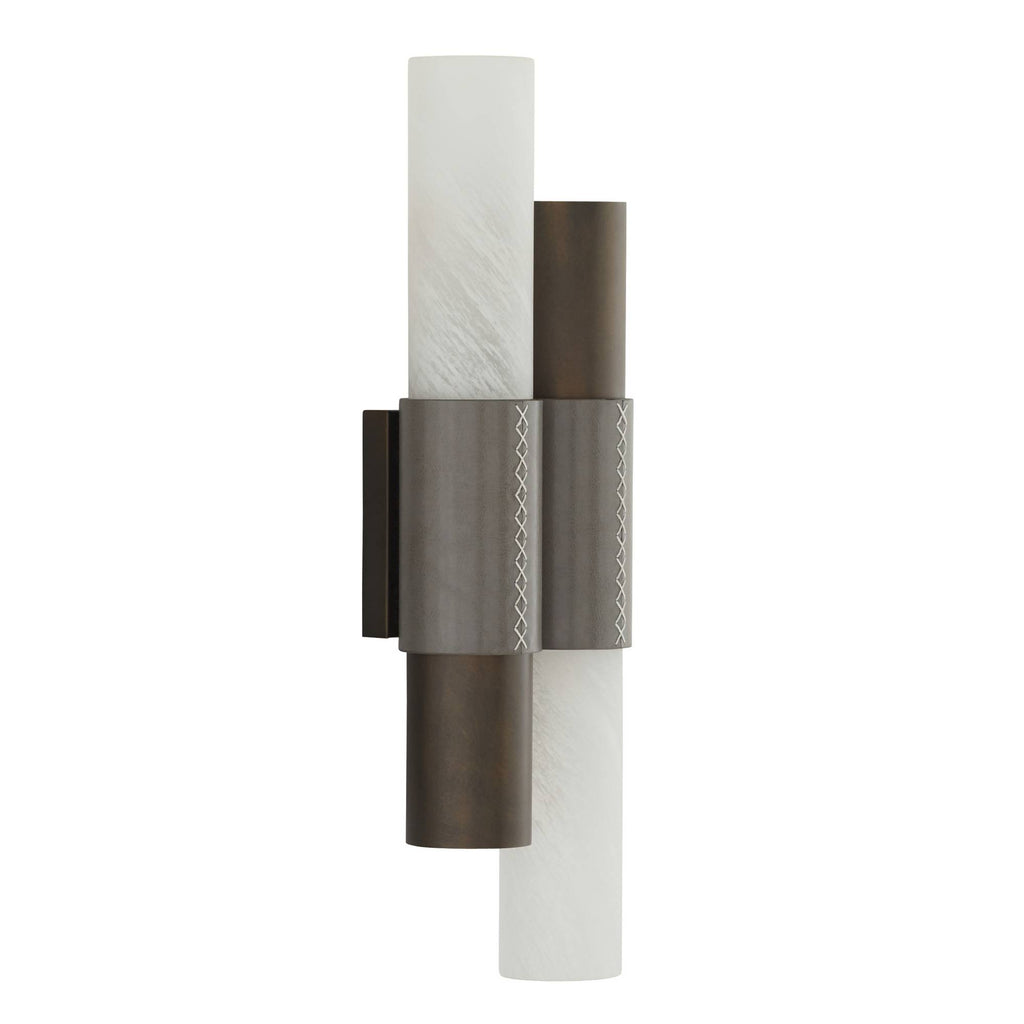 Sculptural Huntington Wall Sconce