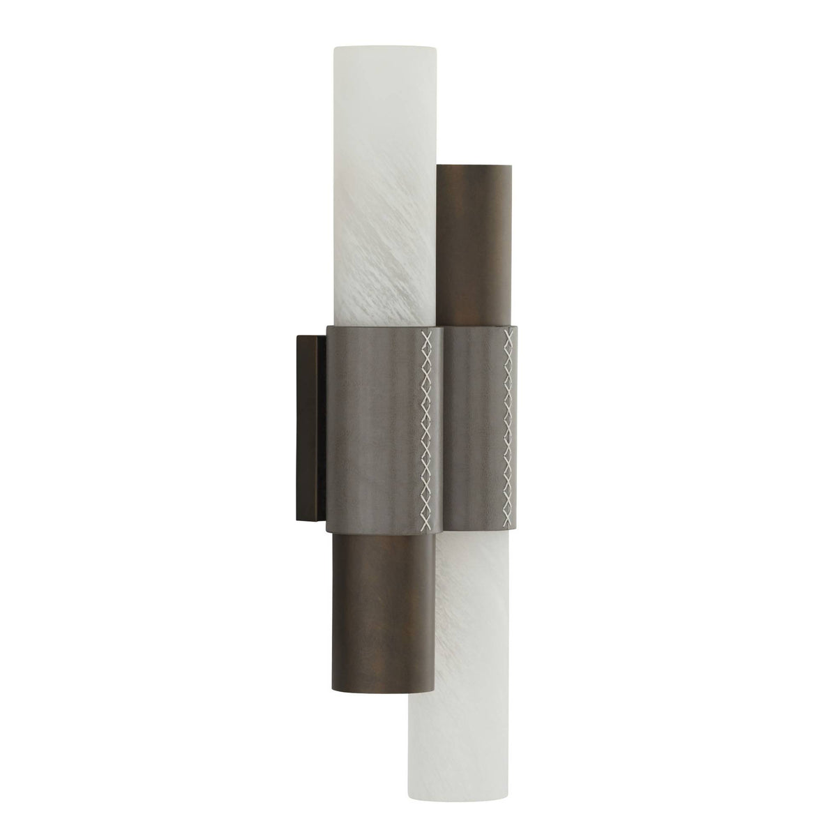 Sculptural Huntington Wall Sconce