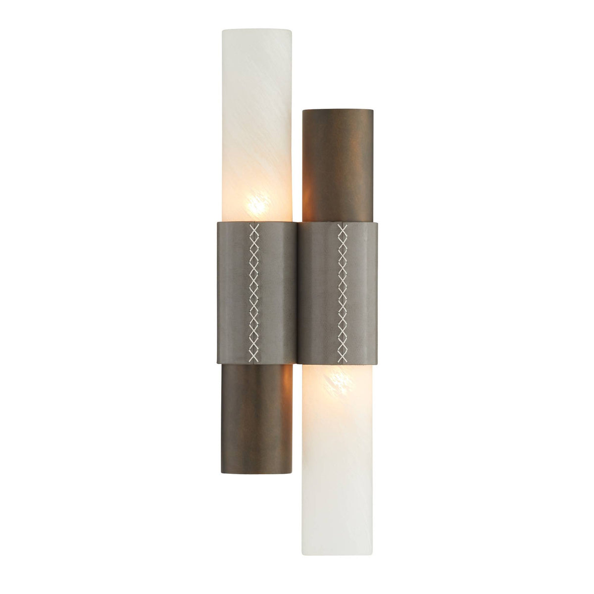 Sculptural Huntington Wall Sconce