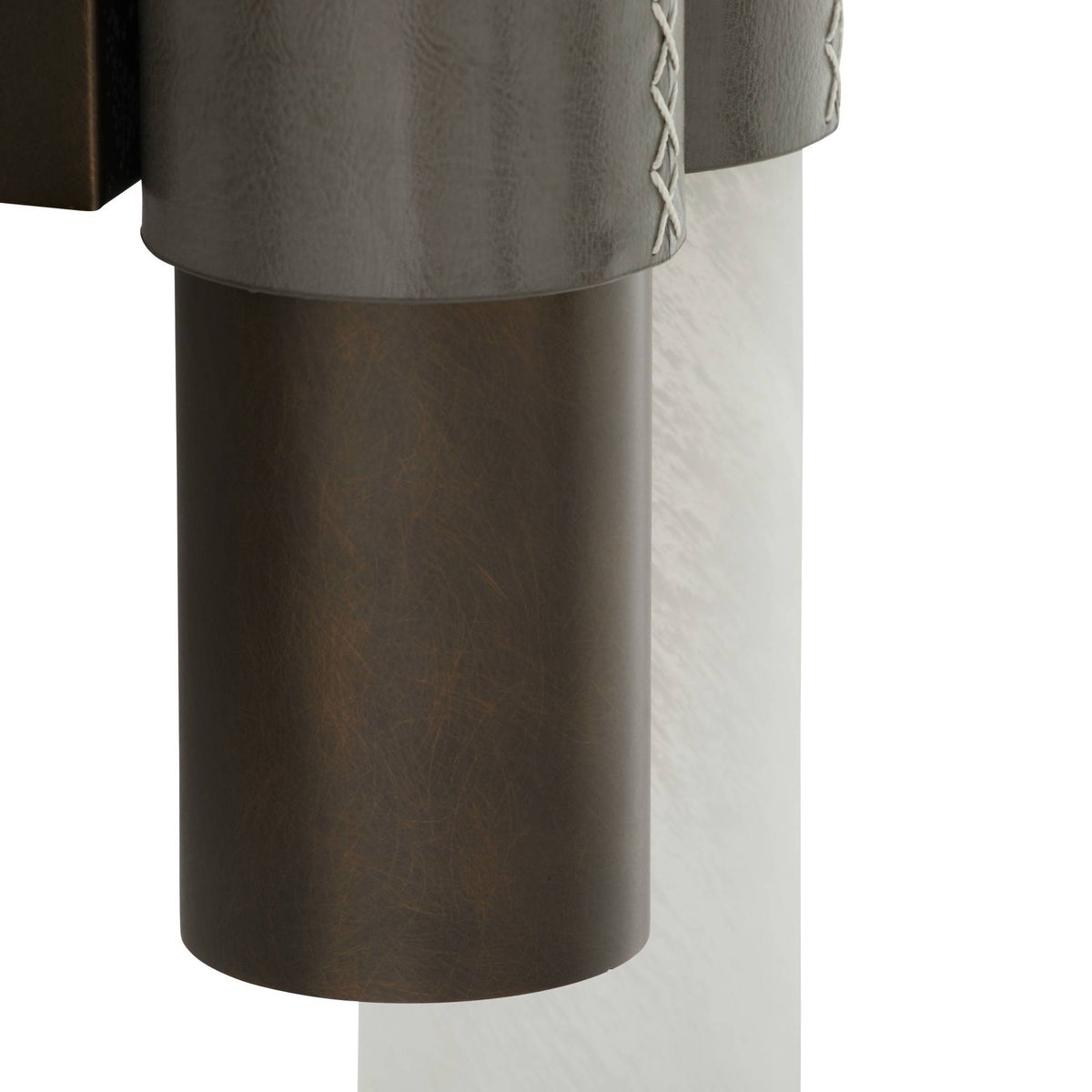Sculptural Huntington Wall Sconce