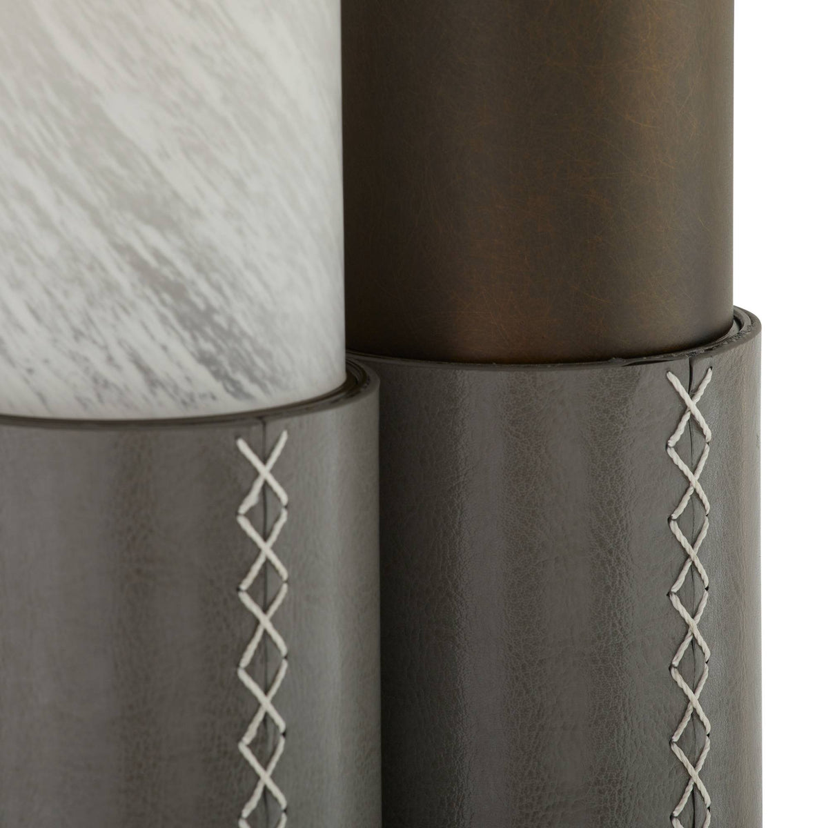 Sculptural Huntington Wall Sconce
