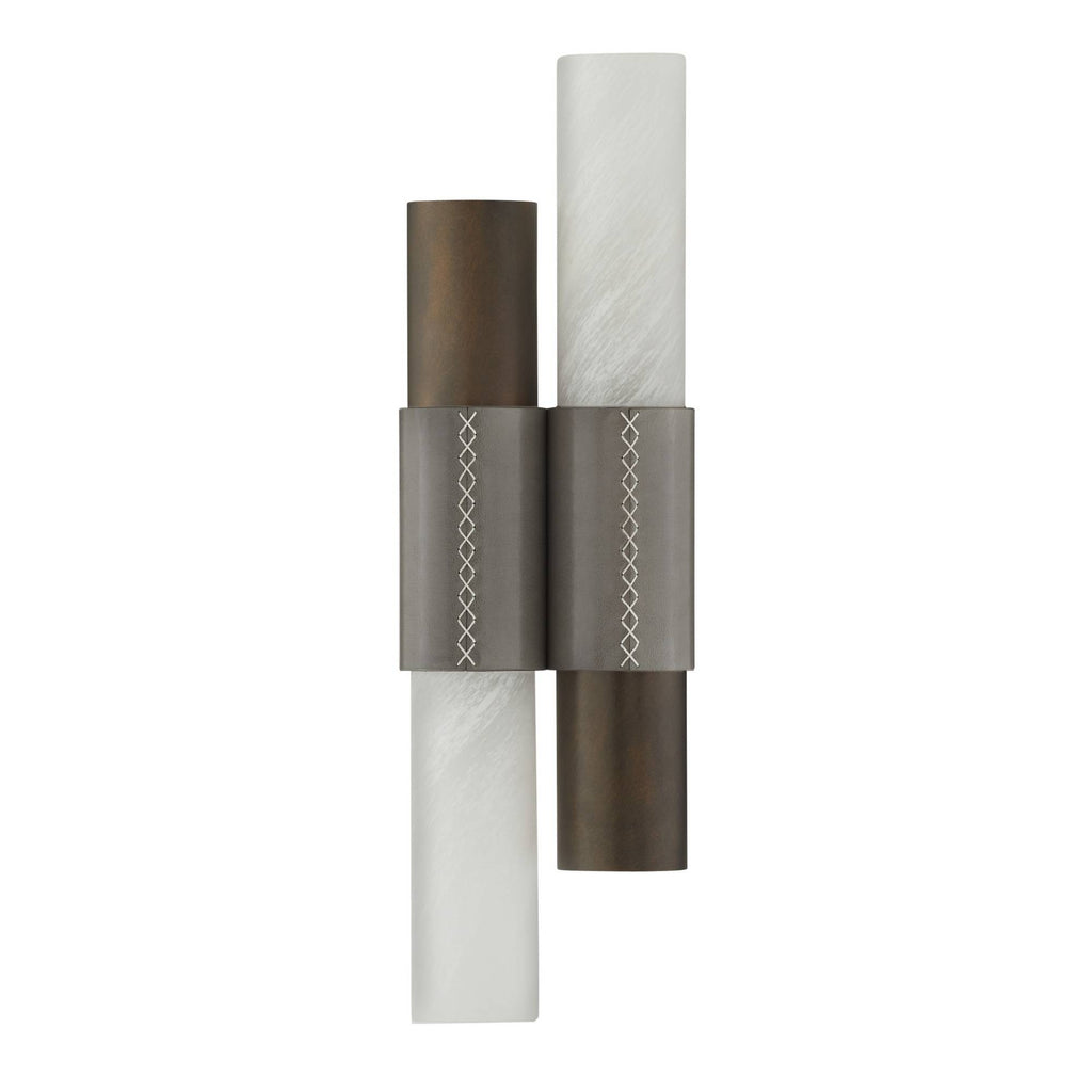 Sculptural Huntington Wall Sconce