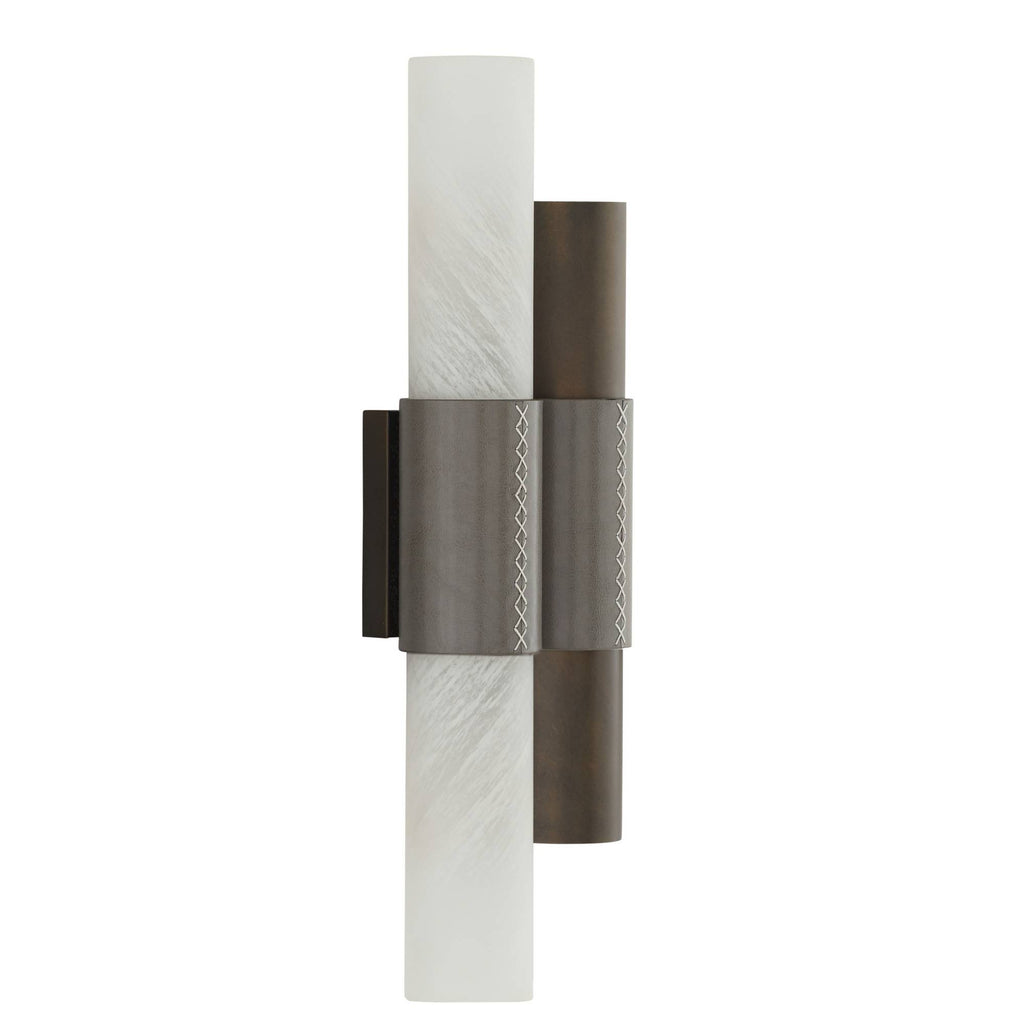 Sculptural Huntington Wall Sconce