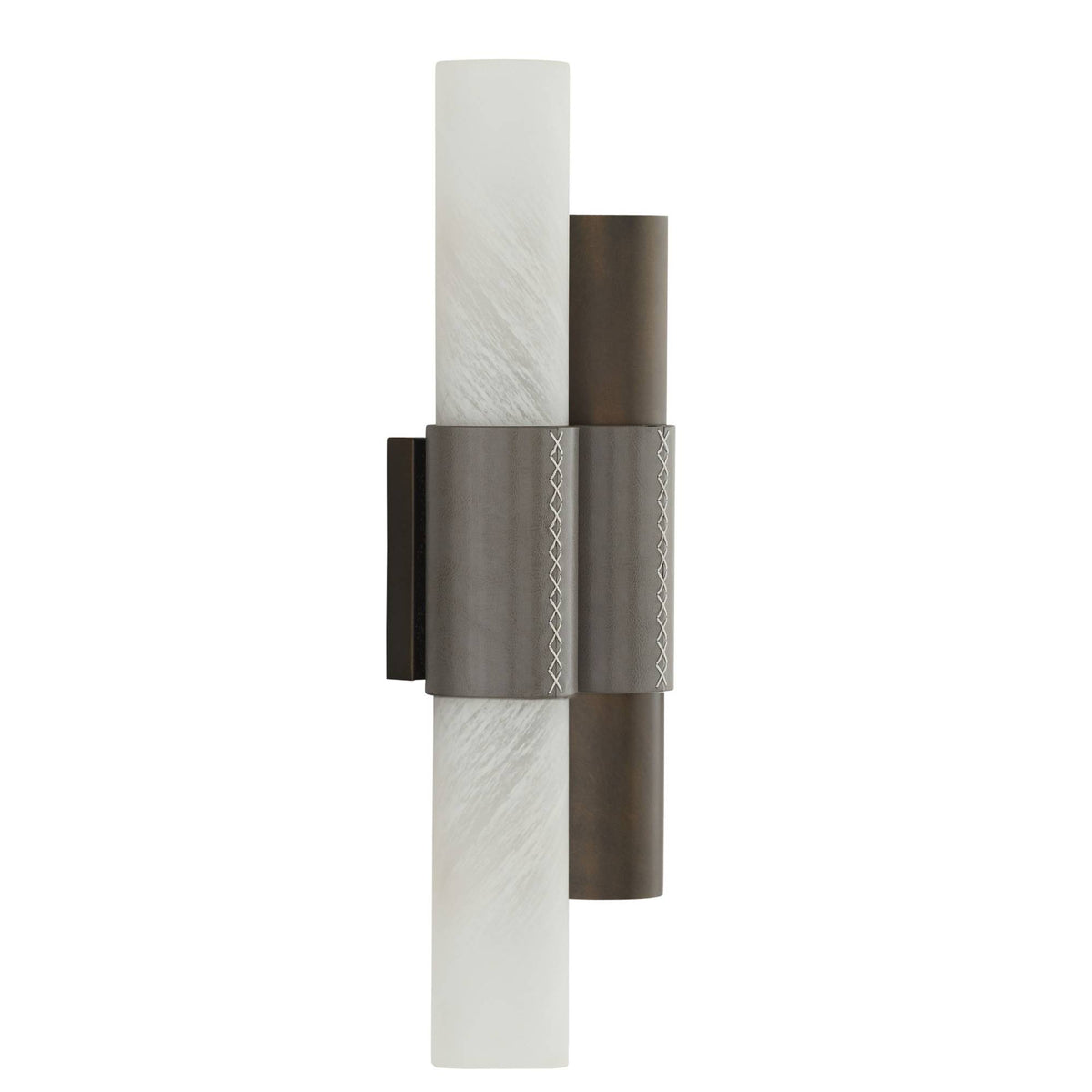 Sculptural Huntington Wall Sconce