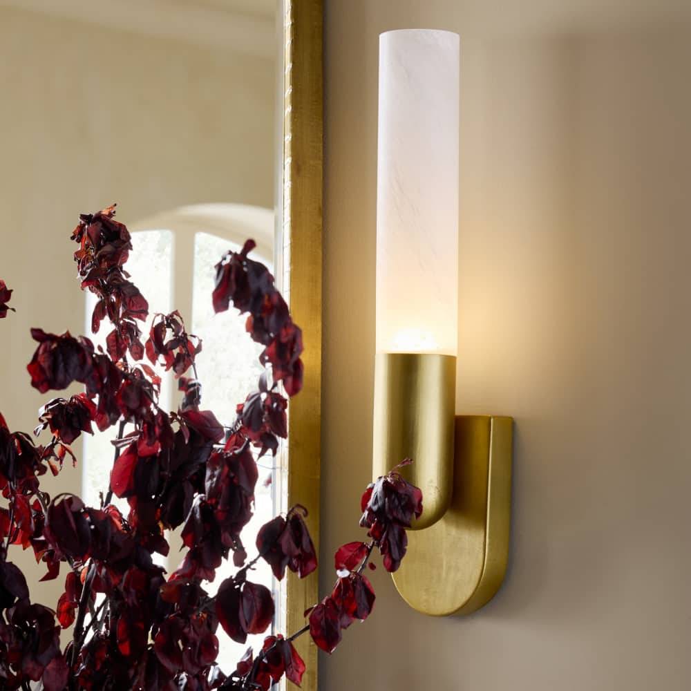 Heritage Haynes Wall Sconce