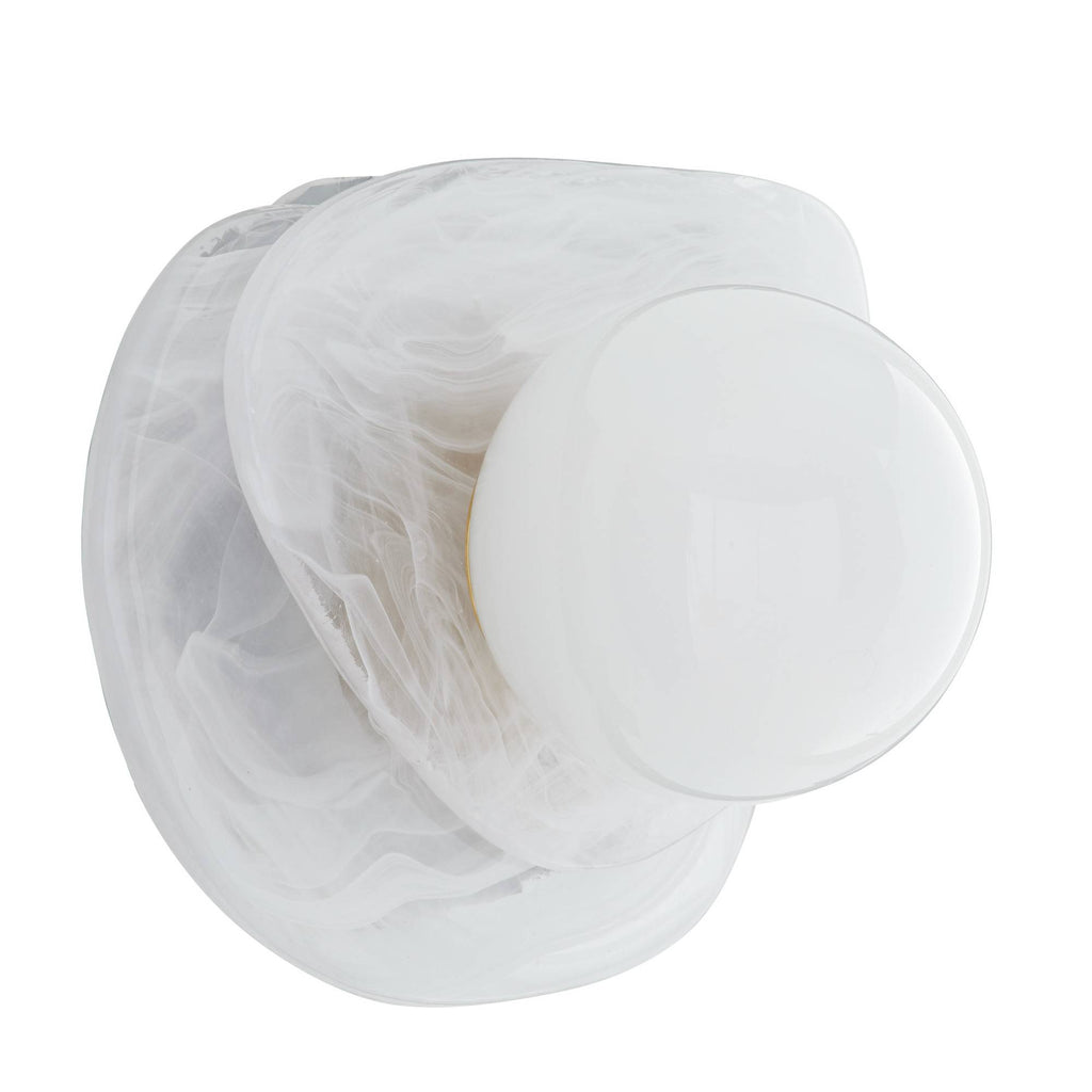 Sculptural Freeney Wall Sconce