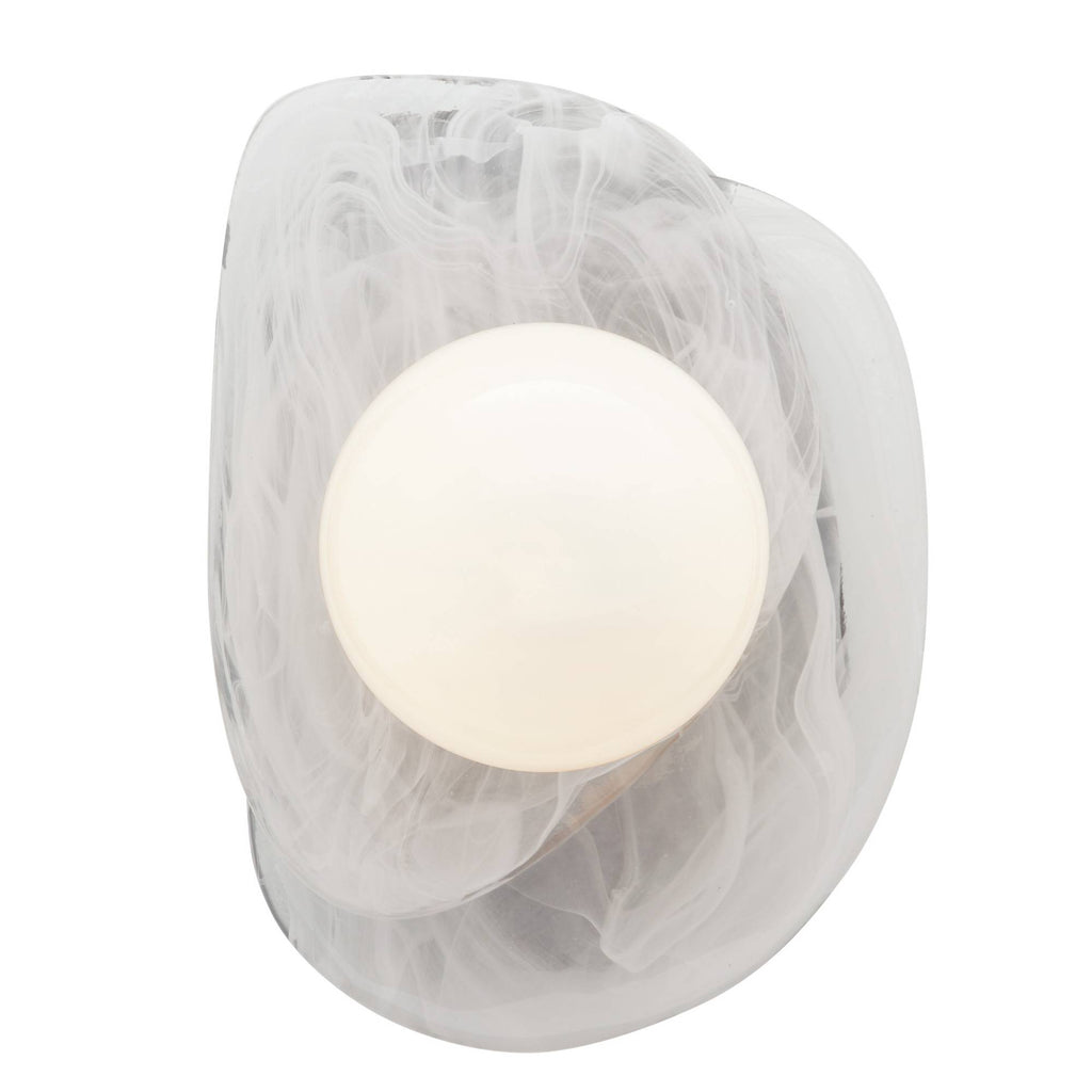 Sculptural Freeney Wall Sconce