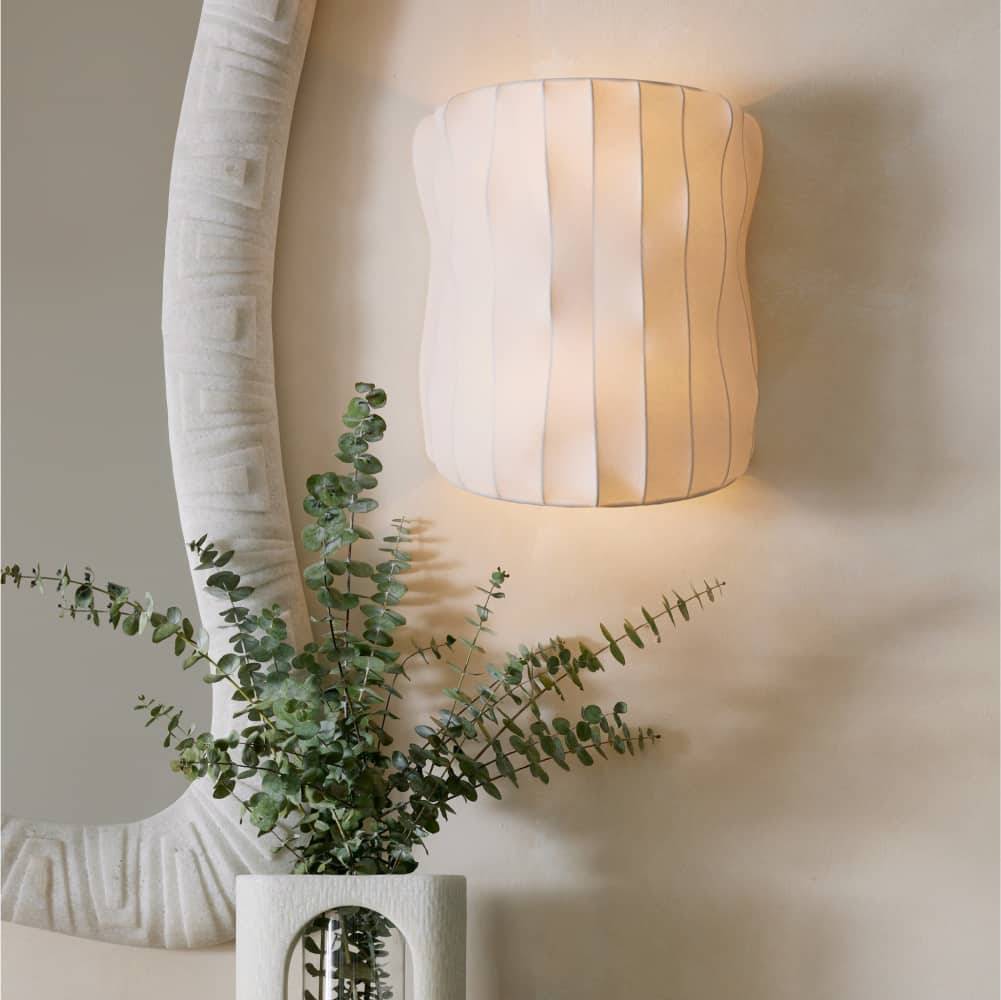 Heritage Famoso Wall Sconce