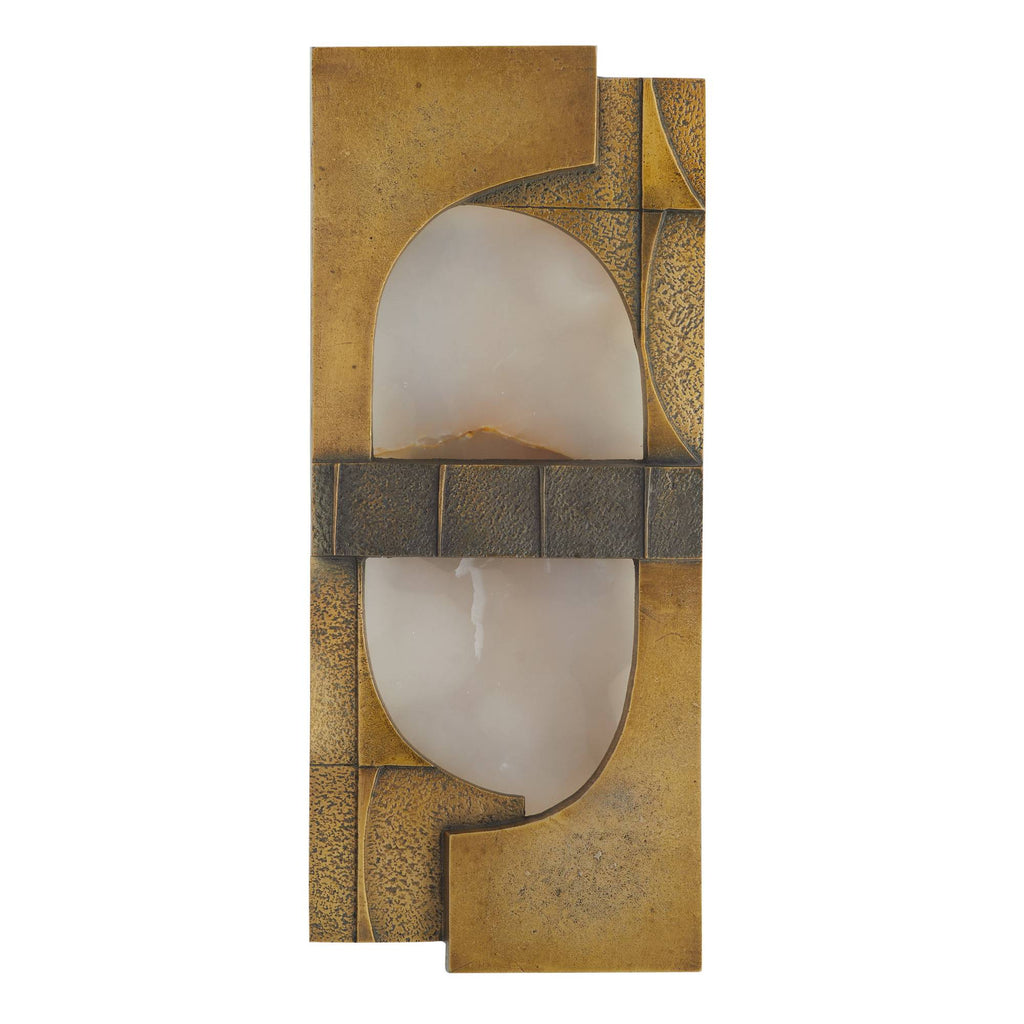 Sculptural Graham Wall Sconce