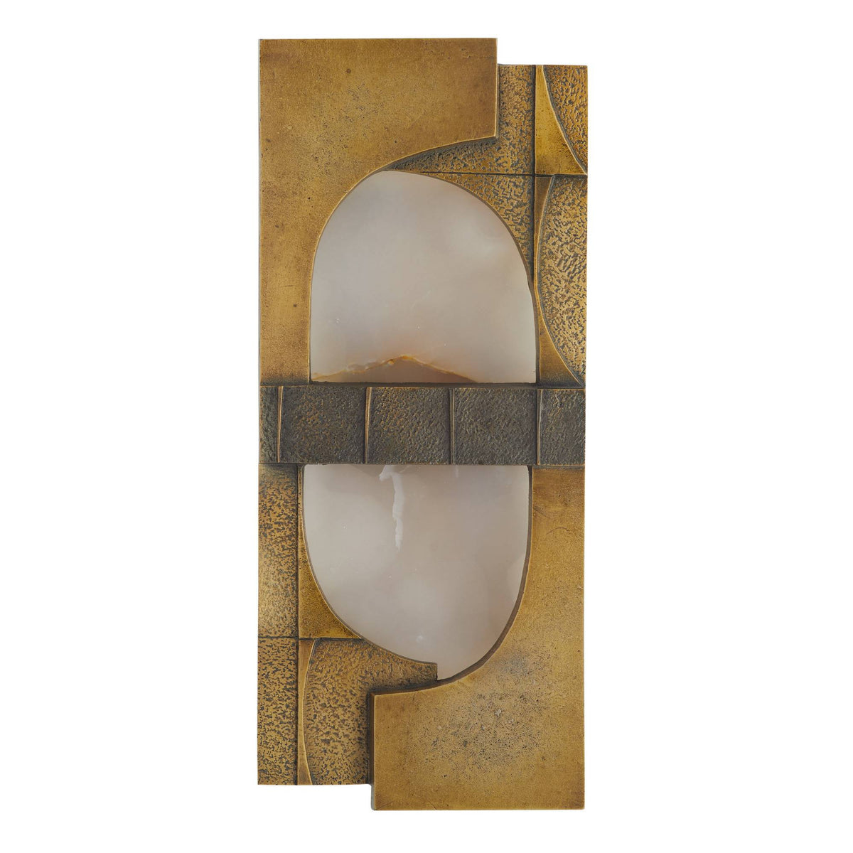 Sculptural Graham Wall Sconce