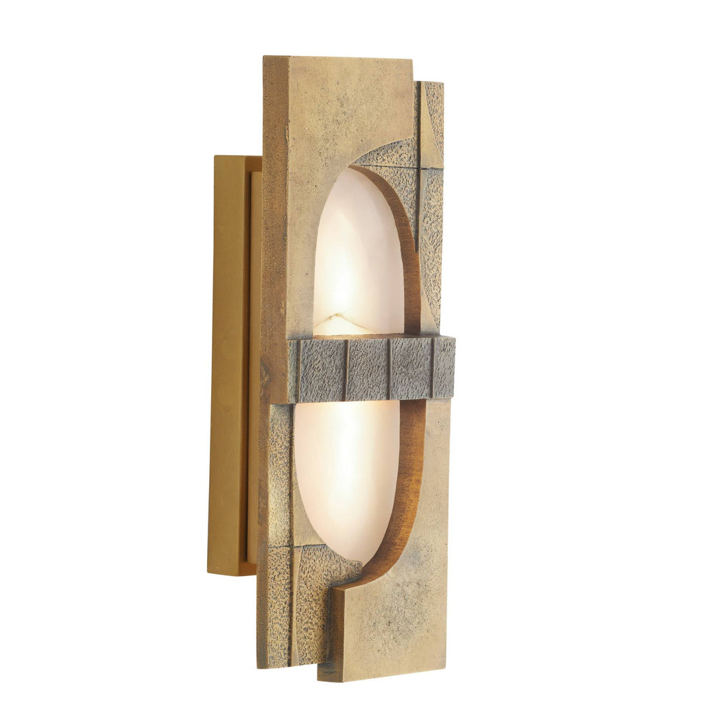Sculptural Graham Wall Sconce