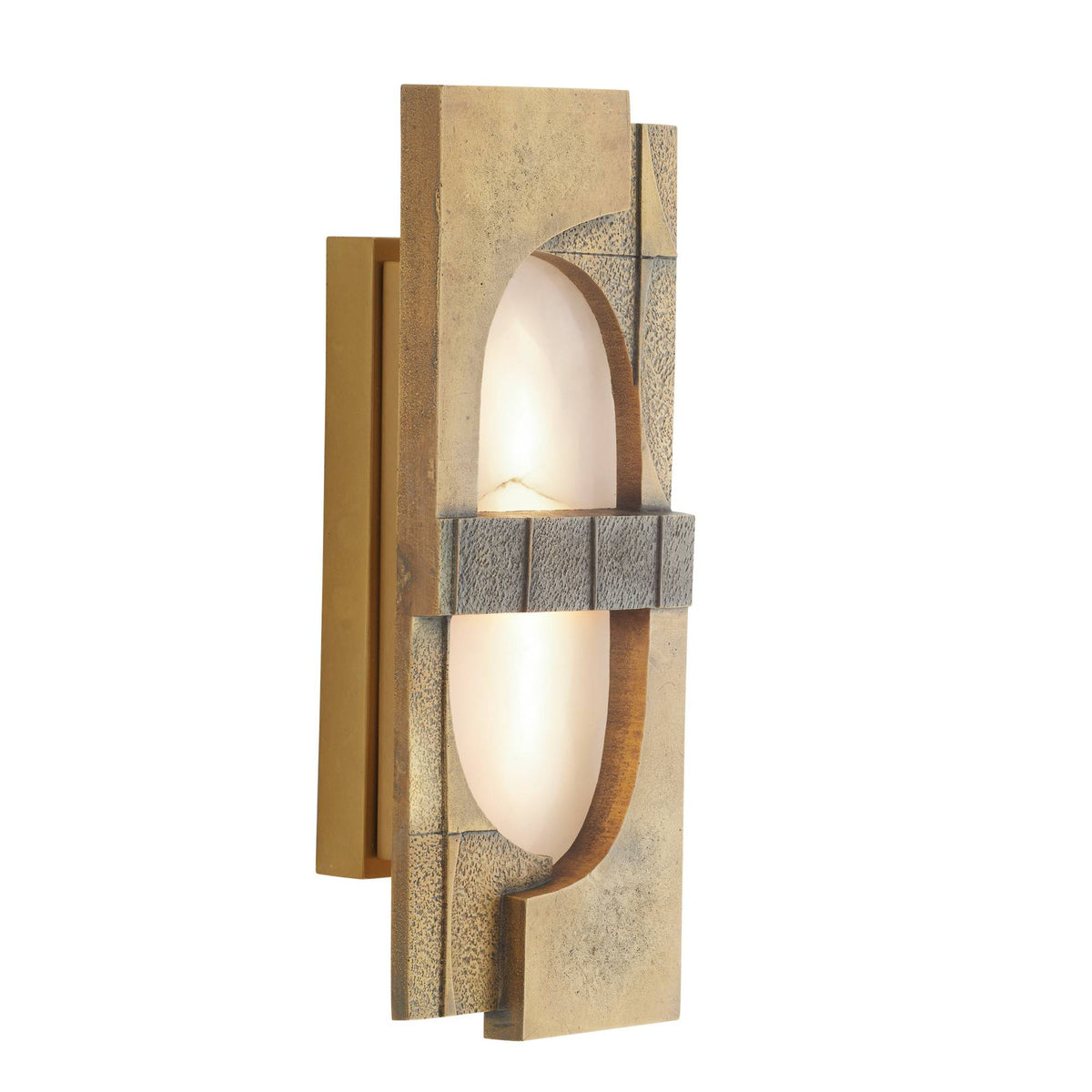 Sculptural Graham Wall Sconce