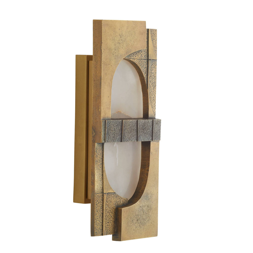 Sculptural Graham Wall Sconce