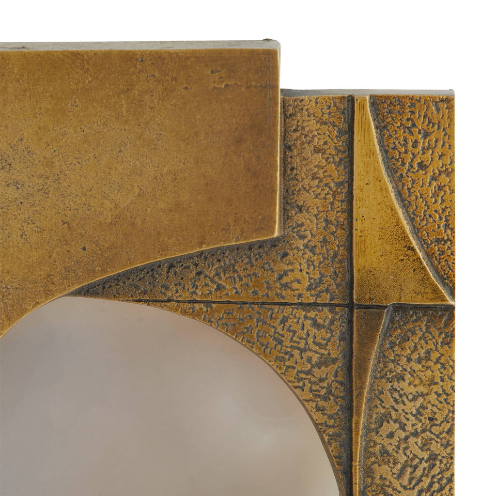 Sculptural Graham Wall Sconce