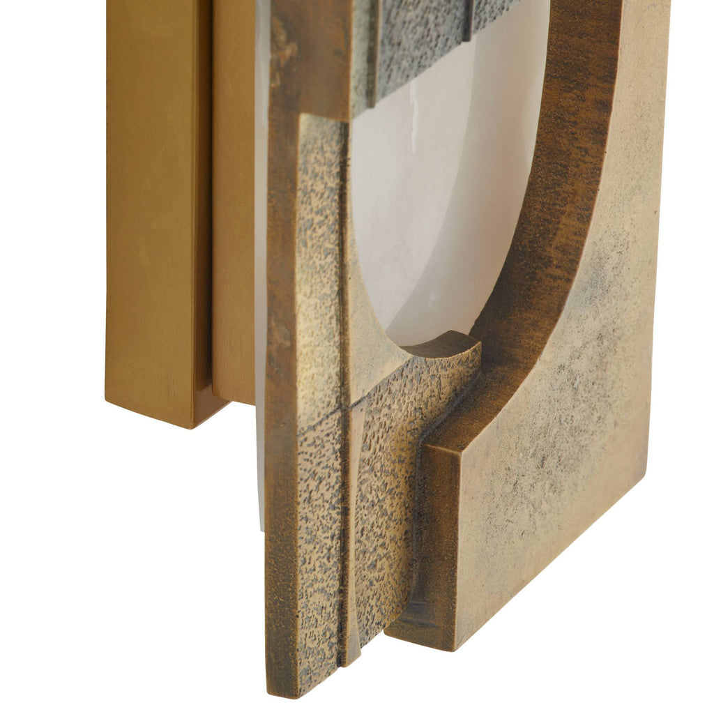 Sculptural Graham Wall Sconce