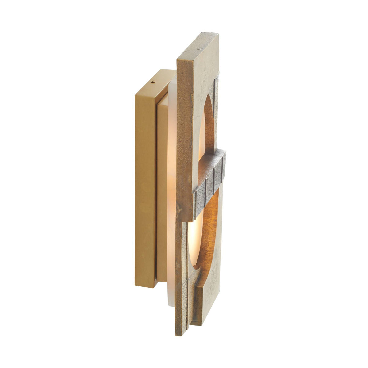 Sculptural Graham Wall Sconce
