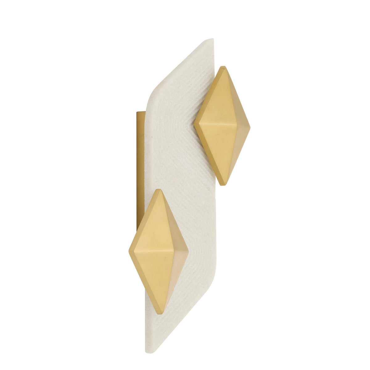 Sculptural Jenner Wall Sconce
