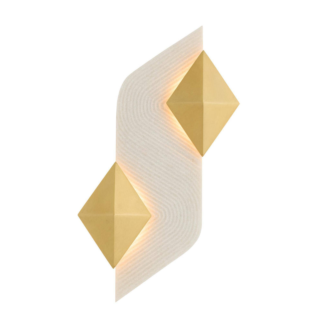 Sculptural Jenner Wall Sconce