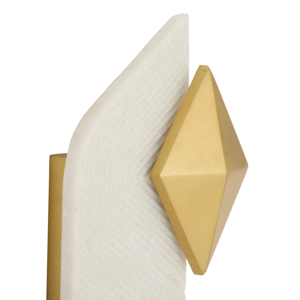 Sculptural Jenner Wall Sconce