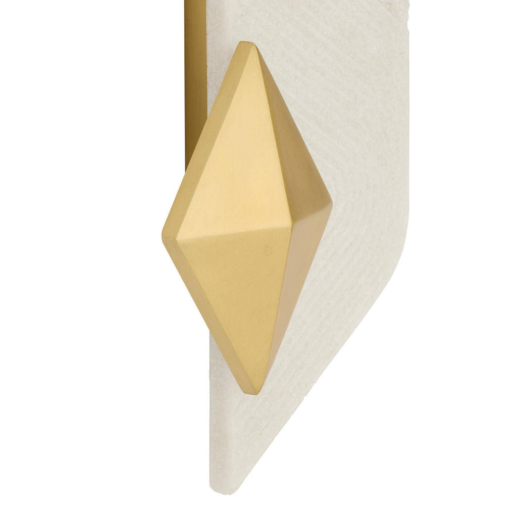 Sculptural Jenner Wall Sconce