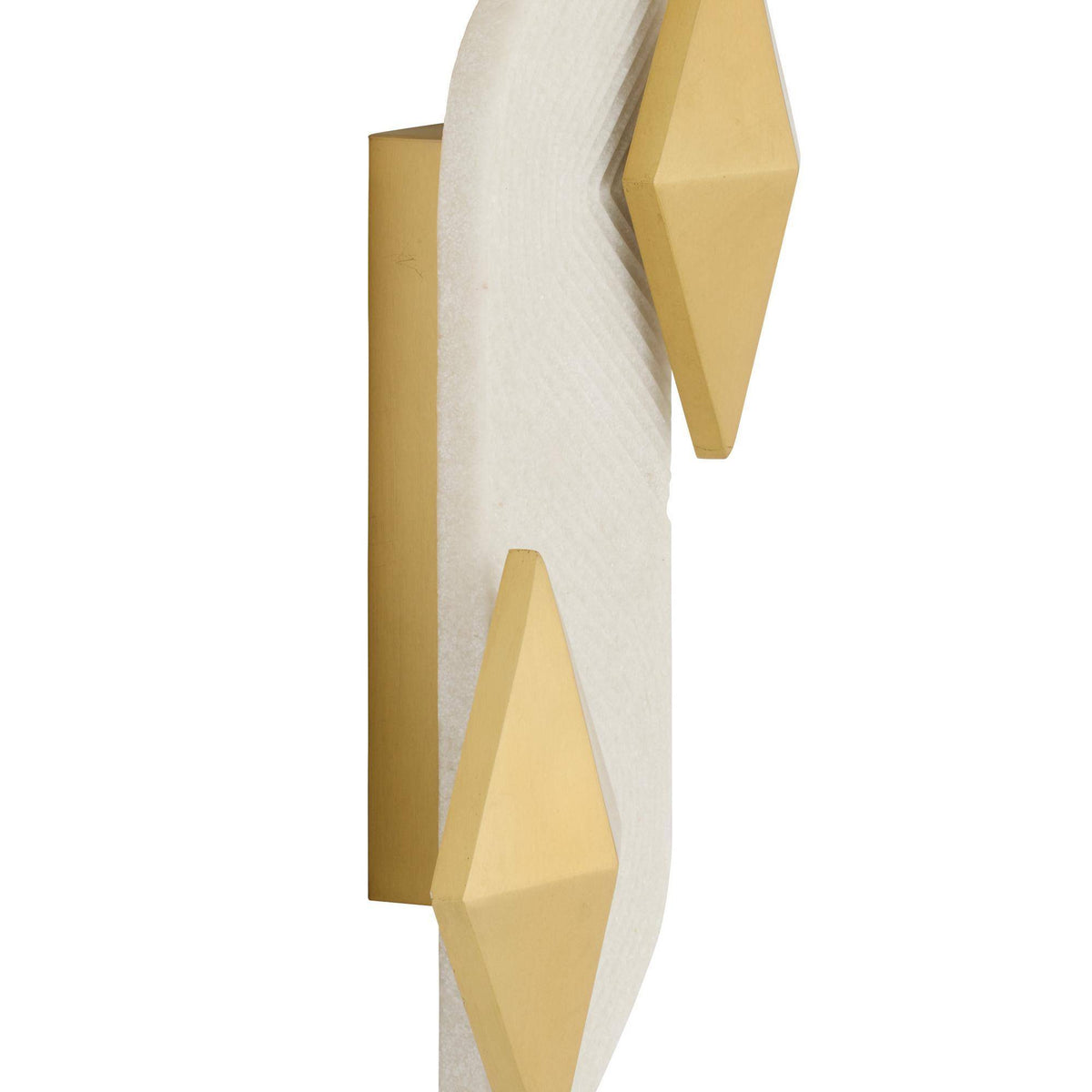 Sculptural Jenner Wall Sconce