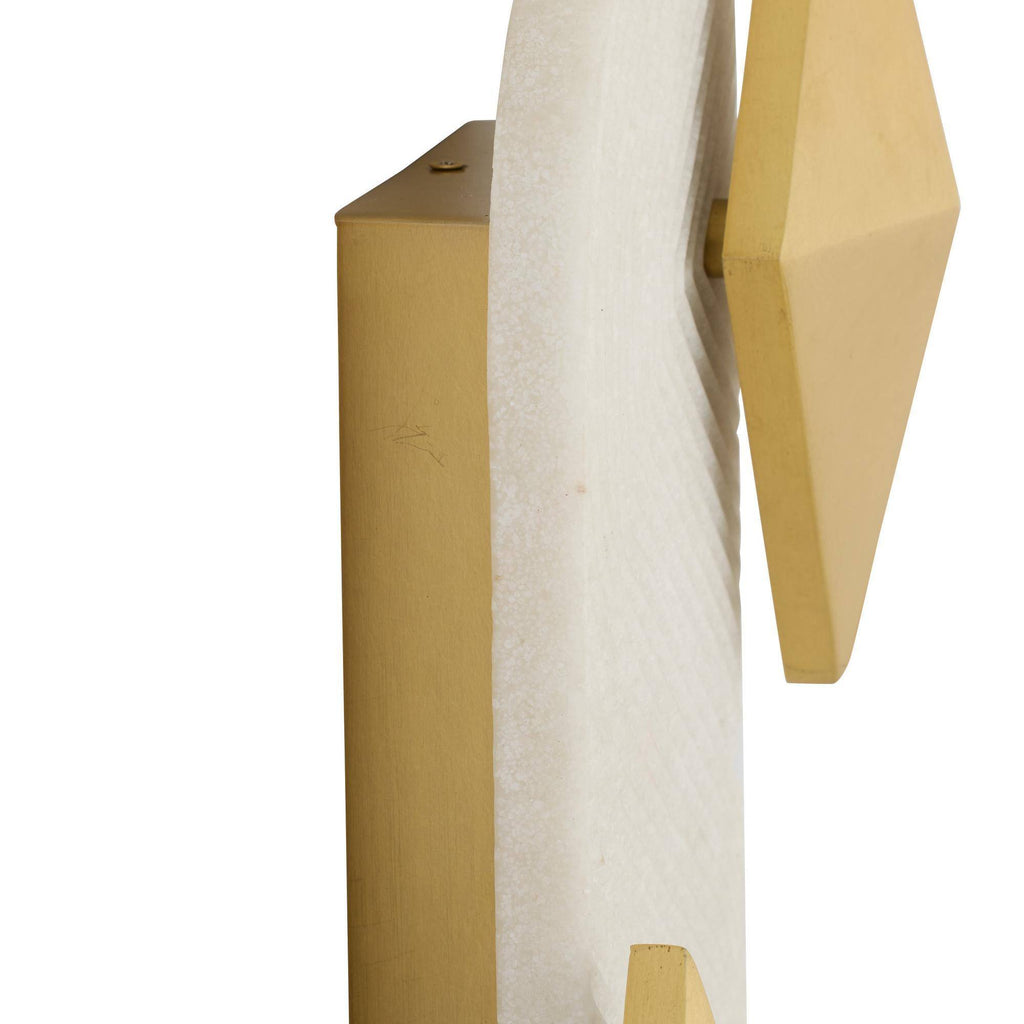 Sculptural Jenner Wall Sconce