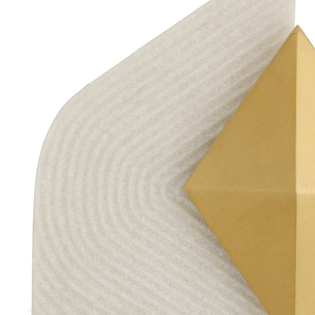 Sculptural Jenner Wall Sconce