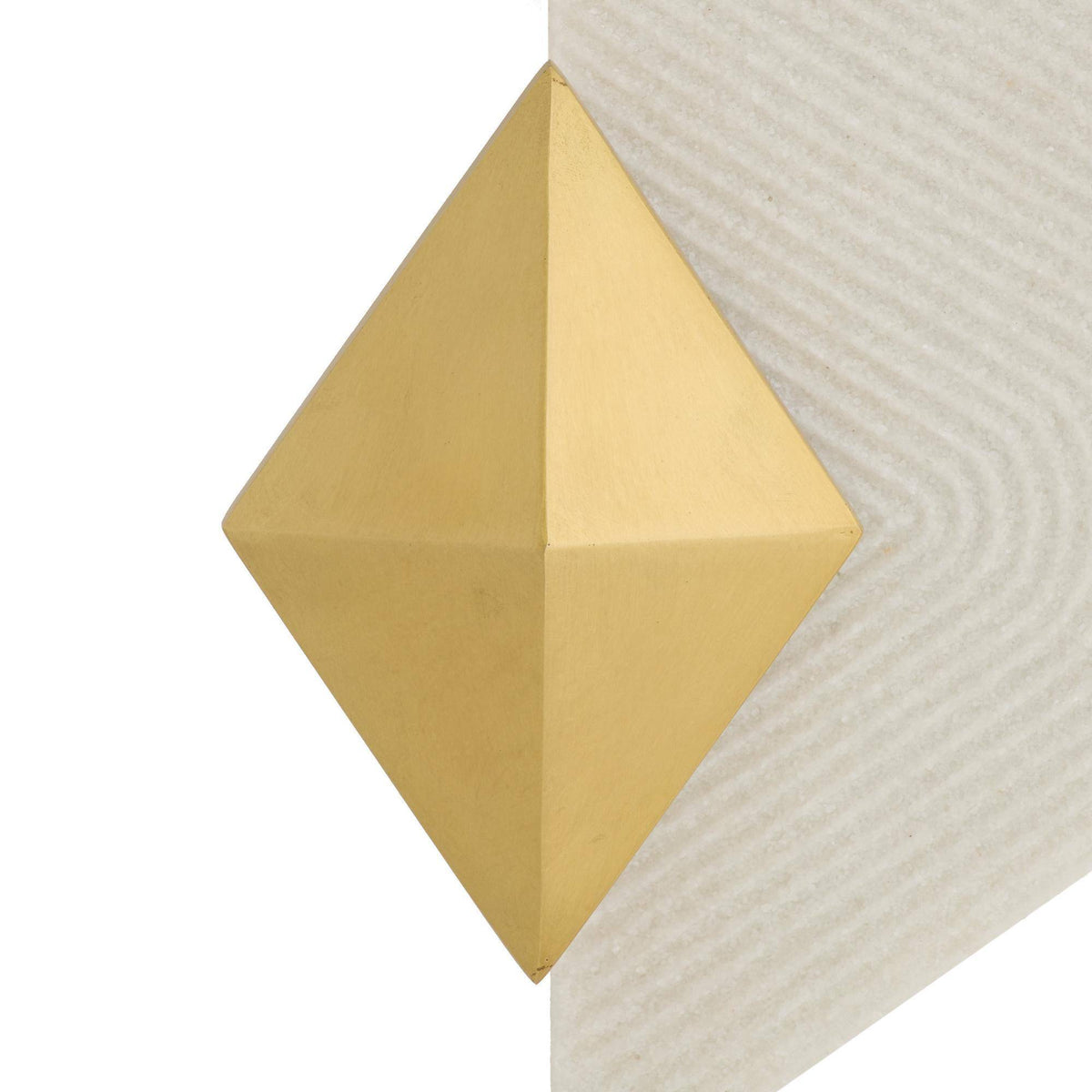 Sculptural Jenner Wall Sconce