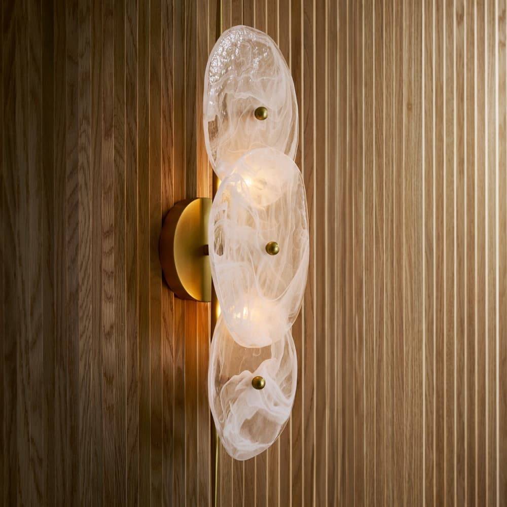 Heritage Kylie Wall Sconce, alternate view