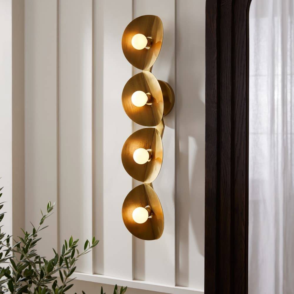 Artisan Itzia Wall Sconce, alternate view