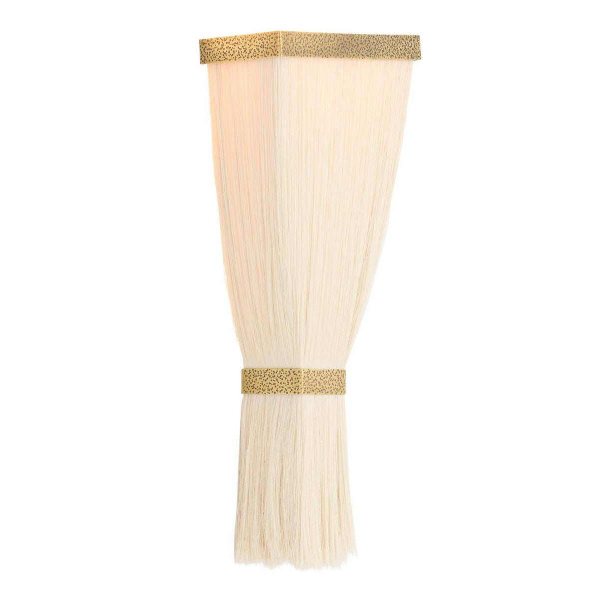 Heritage Jenessa Wall Sconce – White