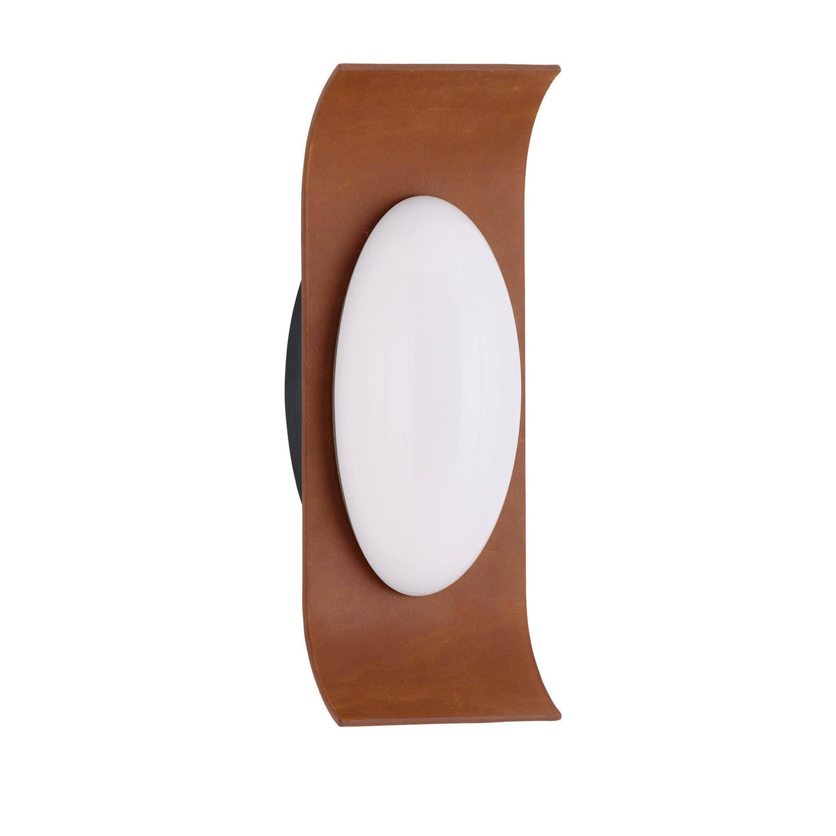 Signature Jeter Wall Sconce – Brown