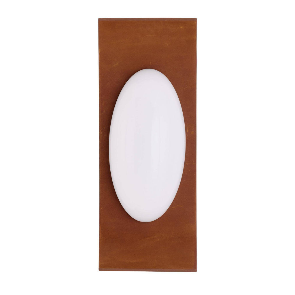 Signature Jeter Wall Sconce – Brown