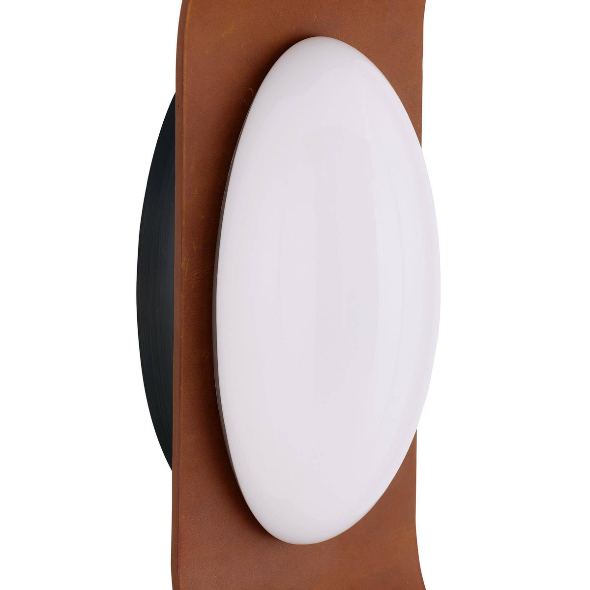 Signature Jeter Wall Sconce – Brown