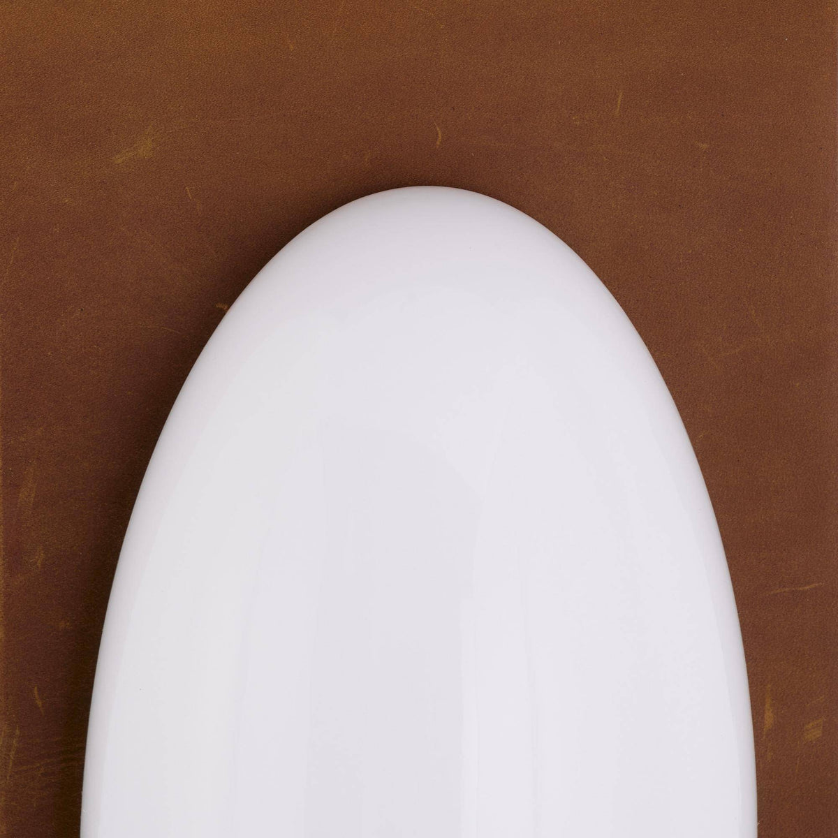 Signature Jeter Wall Sconce – Brown