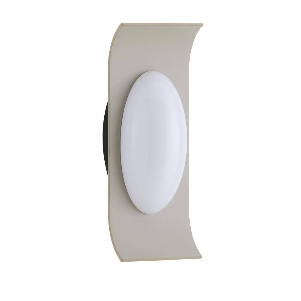 Signature Jeter Wall Sconce – White